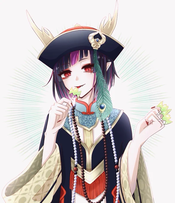 ハロウィンリリア??
修正版です 