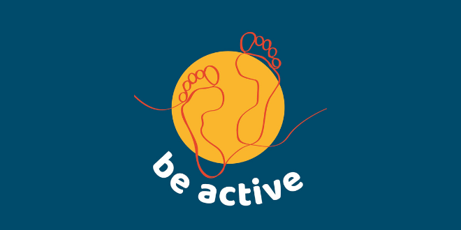 Be active Exercise won’t make your stress go away completely, but it can help make it feel more manageable. It doesn’t have to mean doing something intense either! You could do something gentle like yoga or go for a walk in your local park. (4/6)