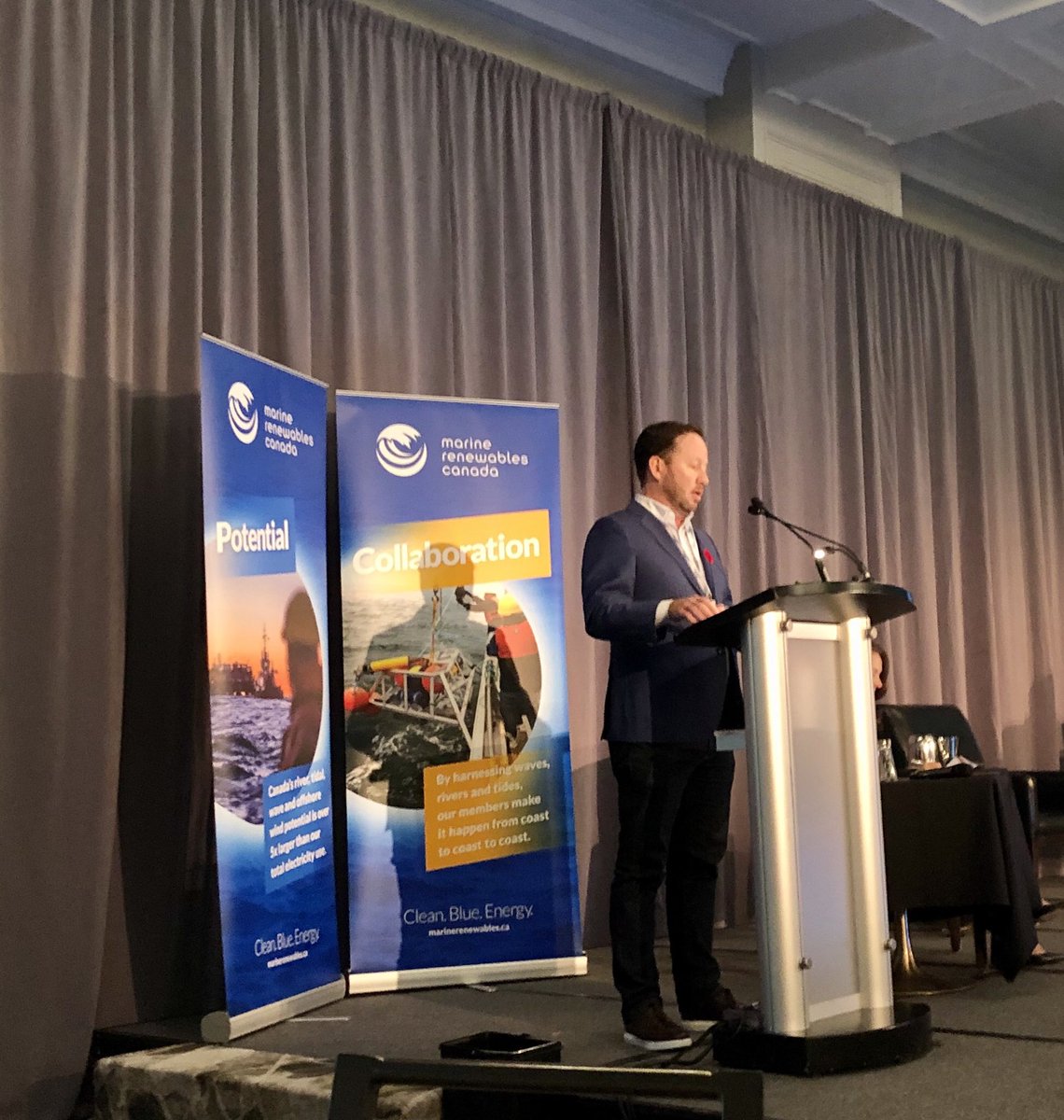 Canadian_MRE's tweet photo. Next up ⁦Scott Skinner ⁦@ed_clean⁩ ⁦@CleanFoundation⁩ speaking about the outlook for #greenrecovery in Canada🇨🇦 . 
“Be prepared and start building the relationships that lead to new collaborations.”
#MRCFallForum2020 https://t.co/3TBFpdPsWJ