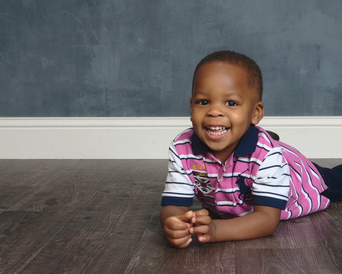 Haven Fields, Sr. tweet media