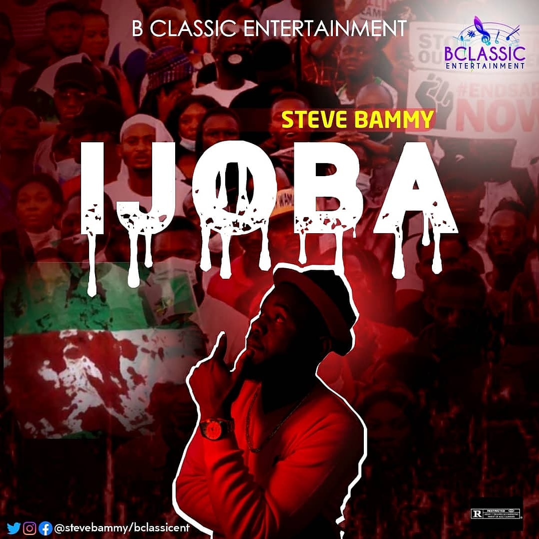 FmWazobia's tweet photo. #freshout 

#Np 🎶🎵▶IJOBA BY @bclassicent @steve_bammy 

#Ijoba #ijoba🔥🔥 https://t.co/ETjYDS7oDn