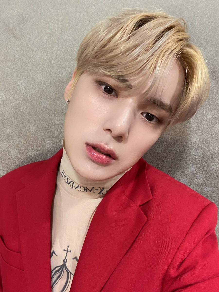 OfficialMONSTAX's tweet image. 오늘 잘 봤어요?? 내일 또 봐 #민혁