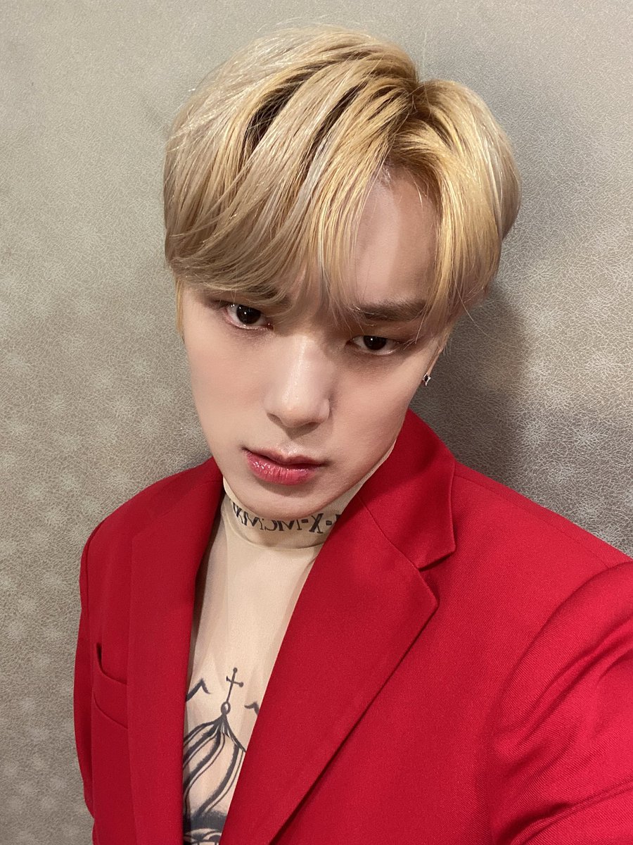 OfficialMONSTAX's tweet image. 오늘 잘 봤어요?? 내일 또 봐 #민혁