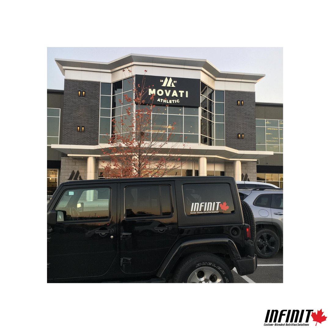 grupponutrition's tweet photo. "Part of my healthy habits - every morning at Movati Windsor for some light cardio and flexibility work."
- CEO, Darcy
#healthyhabits
#infinitcanada
#keepmovingtokeepmoving
#atomichabits https://t.co/Biv7XZorn6