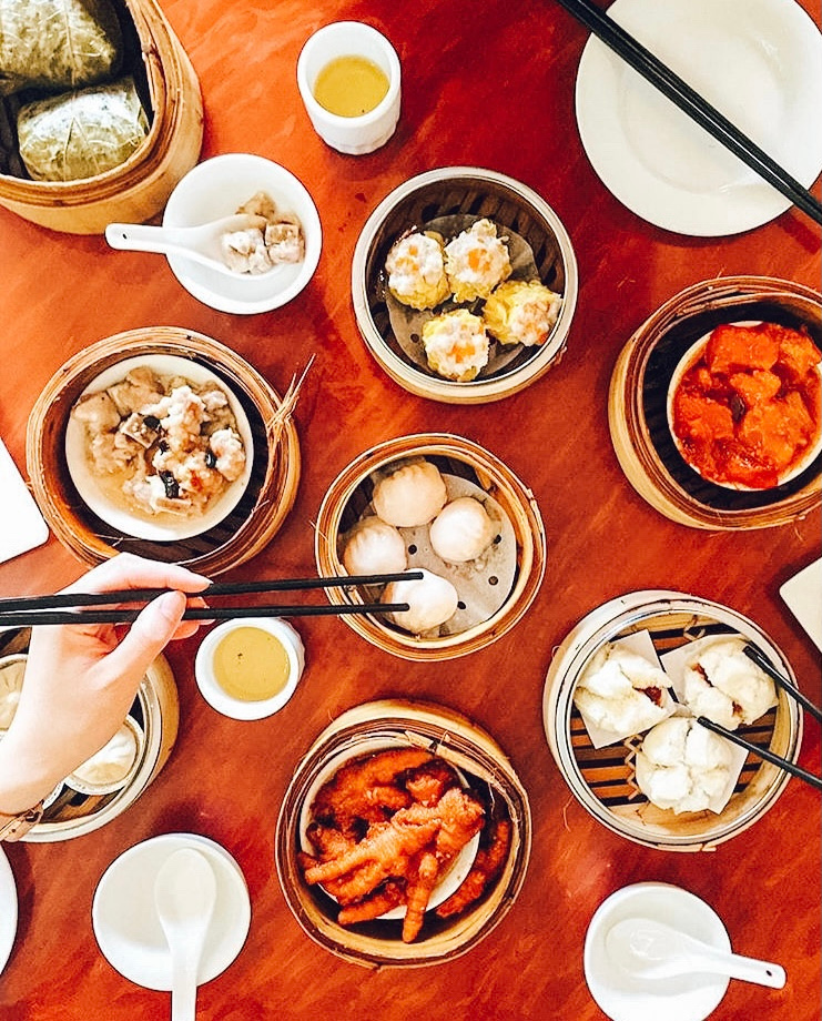 BeckTaxi's tweet photo. Delivery Alert: #DimSum 😋 is available 24-7 from Rosewood Cuisine. Arrange for pickup with our #Stayhomedelivery in #theBeckApp. 

Checkout for @RosewoodCuisine IG for ideas
#SupportLocal &amp; #EatLocalToronto #BecklovesTO⁠
📸: @heyitshuy_ f https://t.co/Yze1Ducb4i