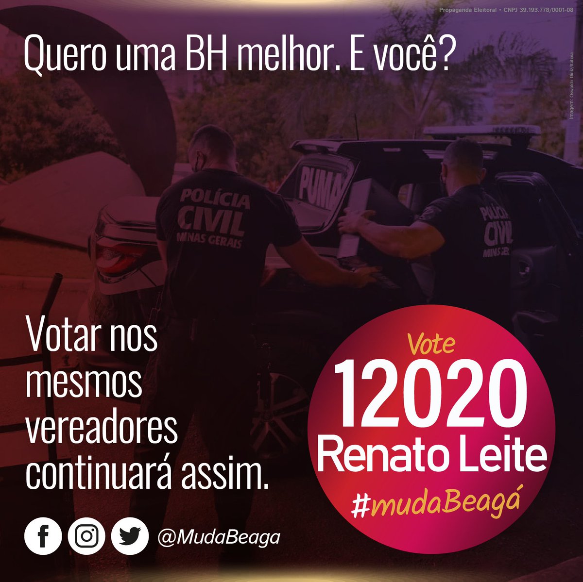 MudaBeaga's tweet photo. Conheça nossas propostas em nosso site:
https://t.co/AUgt7QOTfp
#umabhmelhor #vote12020renatoleite #mudabh #mudabeaga #naoreelejavereadores https://t.co/3wgK3XR4yk