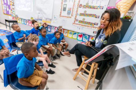 NextSteps_Edu's tweet photo. Principal of one of 2 Tampa @IDEAschools set to open in 2021 offers sneak peek of award-winning college prep program for lower-income students. Lotteries to start 11/14. #EdChoice #schoolsofhope #sayfie #FlaPol #equity @FlCharter @SchoolChoiceNow https://t.co/fi8n5e8S4s https://t.co/R30o82lmzH