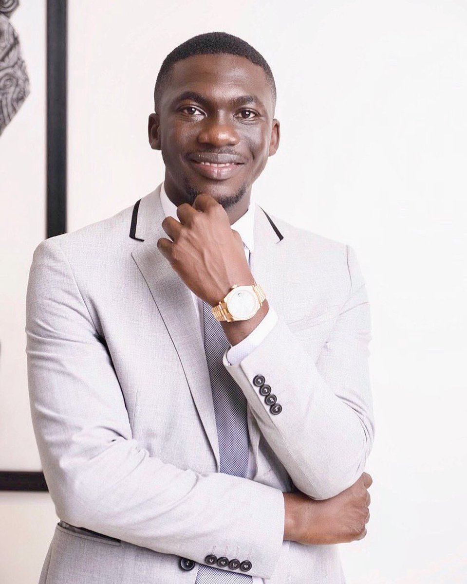 StarterPakng's tweet photo. #BusinessInspiration
He is a serial entrepreneur and Managing Director Akotex Nigeria Limited.

At 8, he and his dad co-founded one of the leading elevator companies in Nigeria – Akotex Nigeria Limited

He is also runs:  BNR Engineering, a real estate and construction firm. https://t.co/p3VgnALdkM