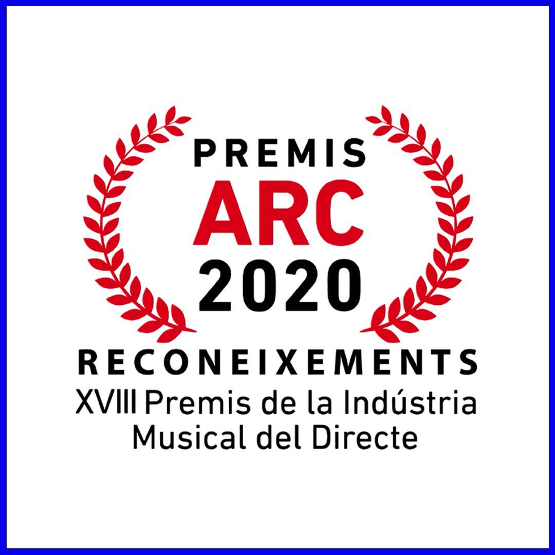 PromoArtsMusic's tweet photo. Avui hem rebut una molt bona noticia! 🤩

L’entitat que agrupa als professionals de la música en directe ens ha nominat a dos categories als Premis ARC 2020.

(Fil) https://t.co/MrSzdeKsLM