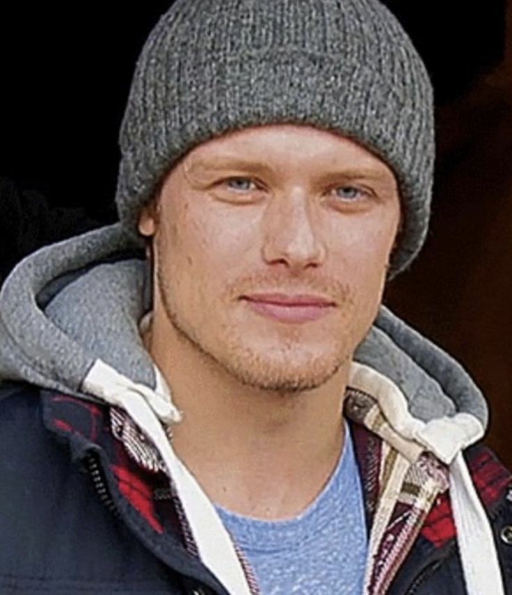 He has the most expressive face!