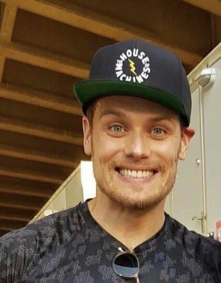 He has the most expressive face!