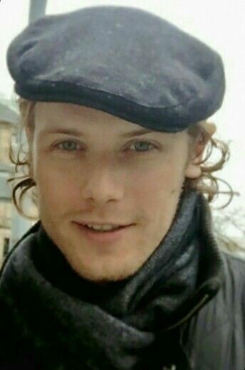 He has the most expressive face!