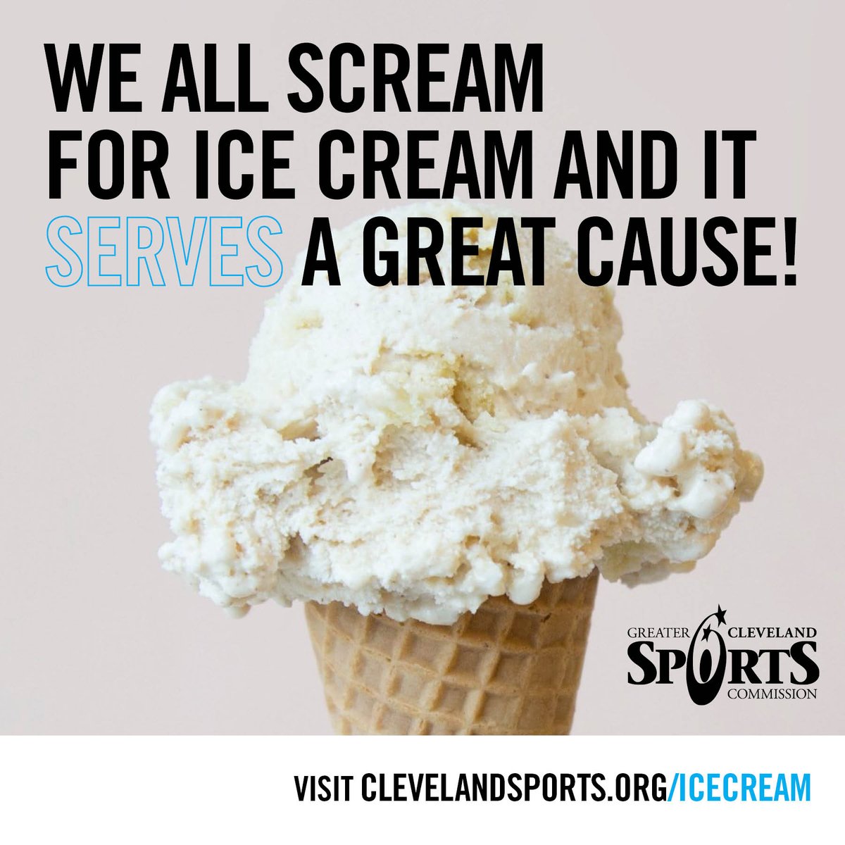 CLESports's tweet photo. Did you hear the scoop?🍦 Clevelanders love a sweet treat and we've got one that serves a great cause! 

Support our local nonprofit and treat yo'self or a loved one with a @MitchellsCleve Ice Cream gift card this fall. 🍨 

Purchase now through Dec. 1 at https://t.co/npavbsLdT0 https://t.co/h6Gm5wxybt
