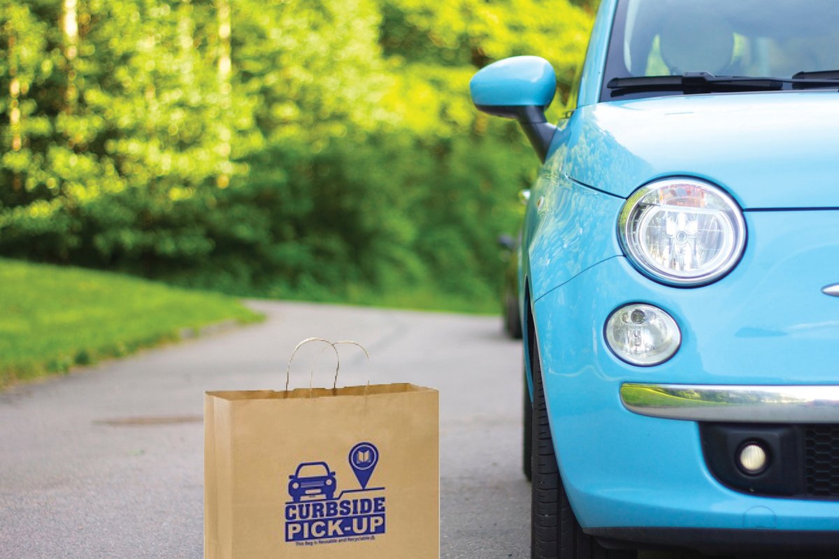 boonelibrary's tweet photo. Touchless Curbside Pickup is more popular than ever! Put your books on hold. We will contact you when they are ready, and put them in your trunk when you arrive. It's that easy! Details at https://t.co/oIhk75pdJp https://t.co/oPMhIpMDOS