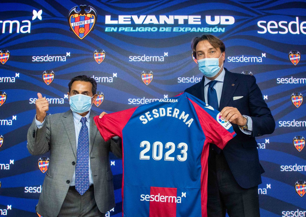 Levante UD 🐸 @LevanteUD