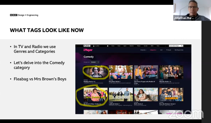 matt_turner_nyc's tweet photo. Great to hear from the @BBC on the projects to improve discoverability of their amazing catalog of content. From
@MESAlliance
#SmartContentSummitEU
#Media #Data https://t.co/WkmE3eVYbO