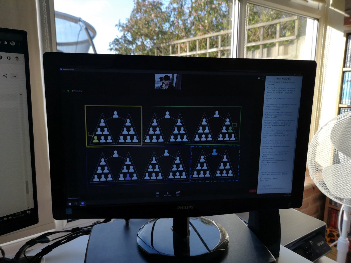 My 1st conference of 2020...<a href="/WinOpsLDN/">WinOps Conf</a>