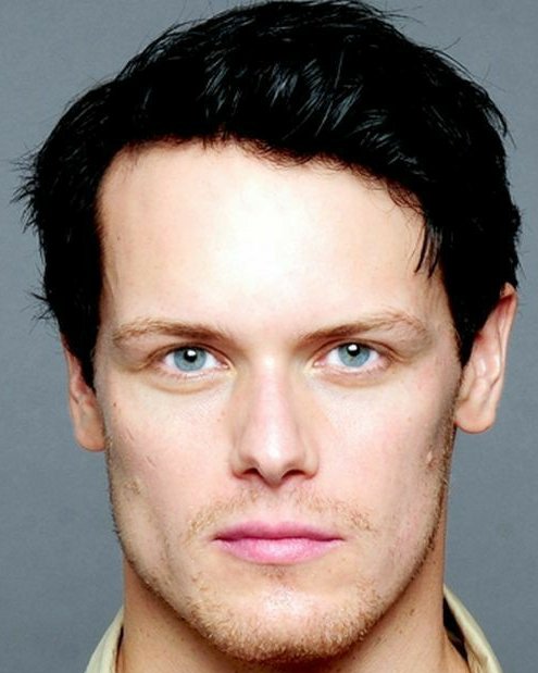 He has the most expressive face!