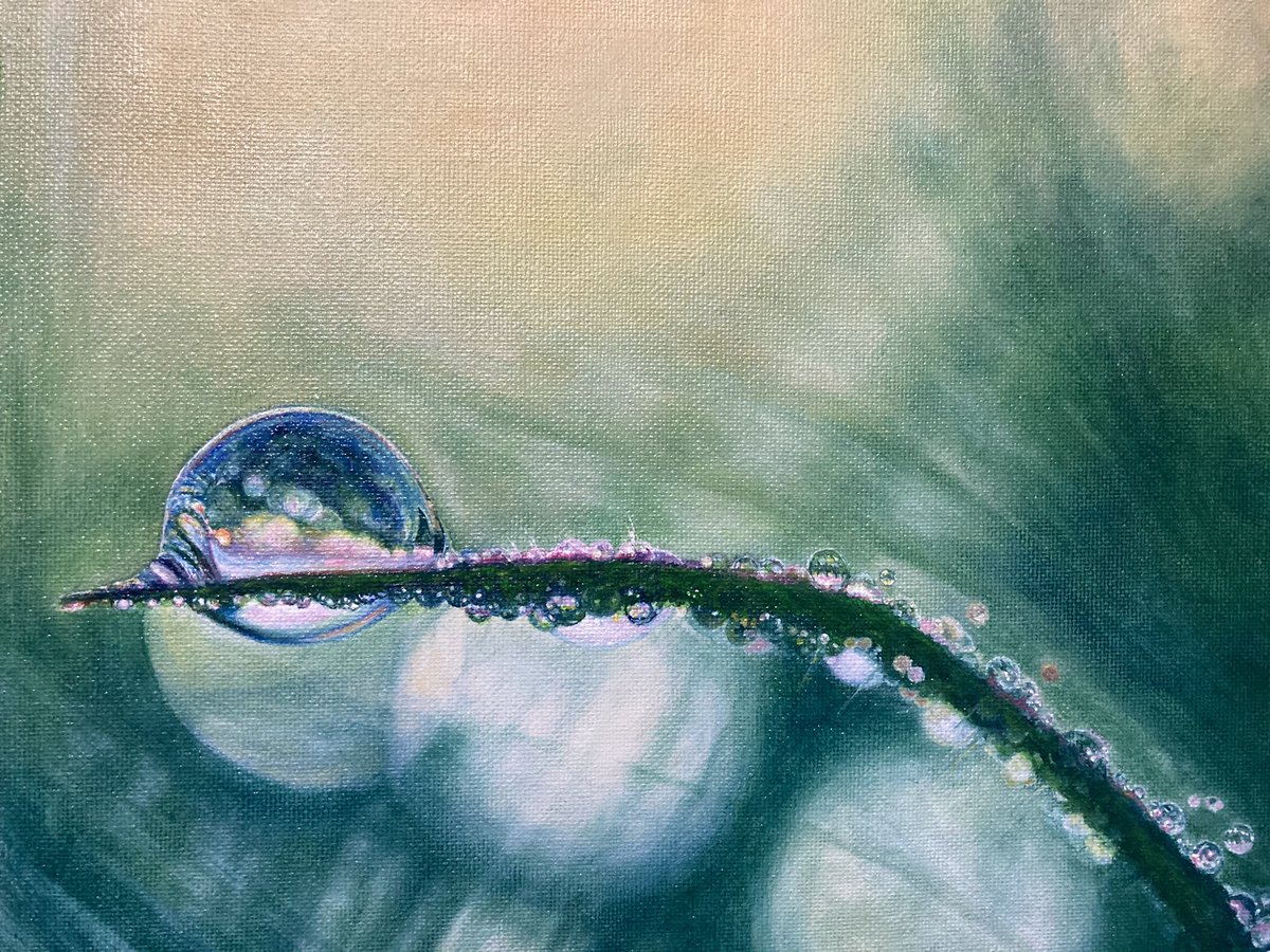 annettevan15's tweet photo. Work in progress, oil on canvas board. @CASSART1984 @artpublishing @AandImagazine @SocietyScotArt @Hobbycraft https://t.co/ufmSqkMI2X