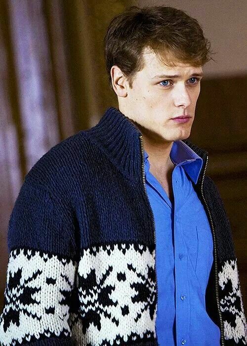 He has the most expressive face!