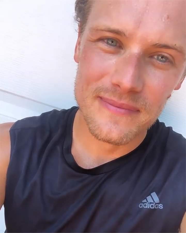 He has the most expressive face!