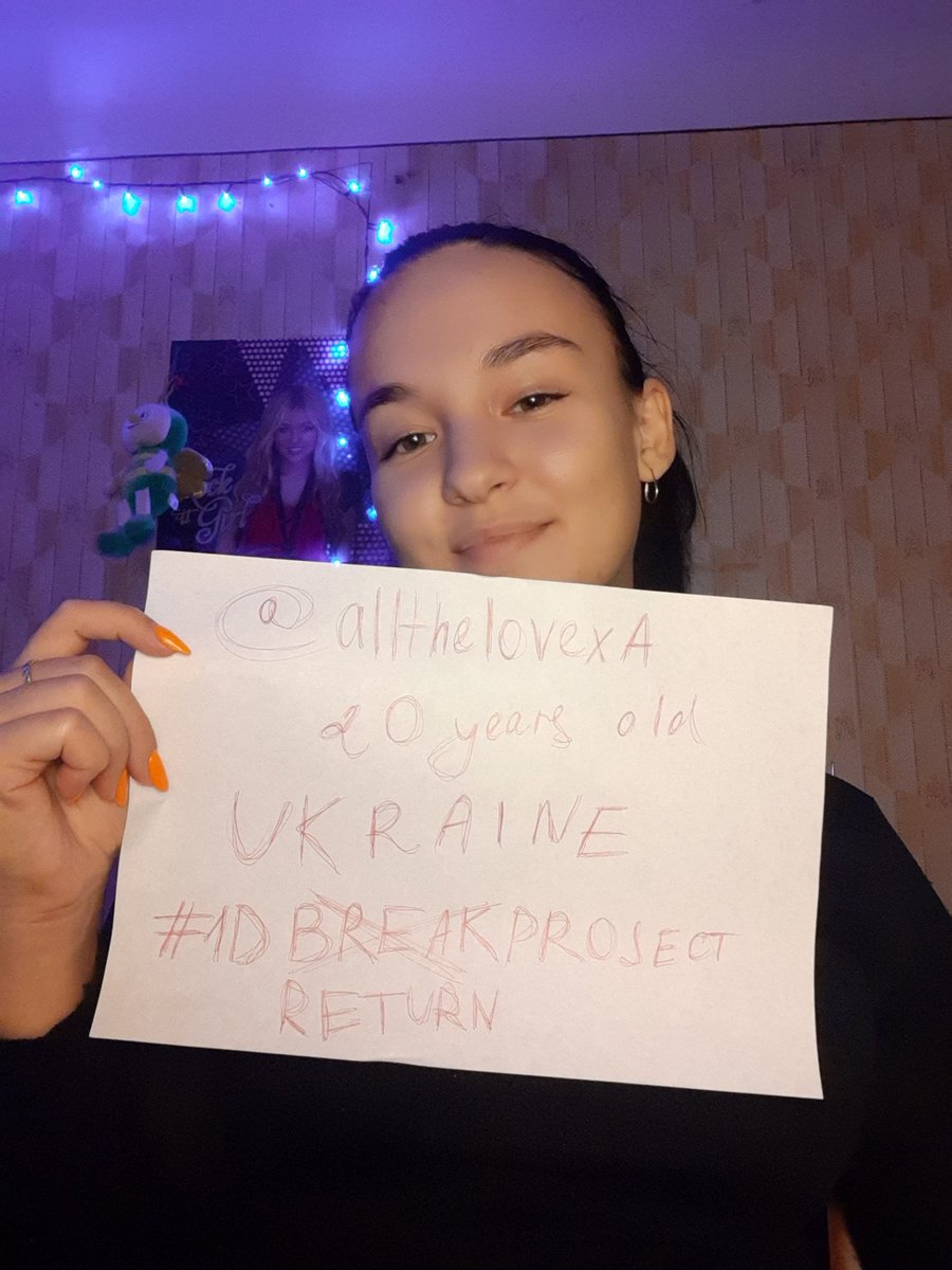 allthelovexA's tweet photo. Idk is here anyone who remember this project, but I found that piece of paper where I wrote it so yeah... @onedirection i think you have to come back already 

#1DBREAKPROJECT #1DRETURNPROJECT https://t.co/37JZ8sC1aF