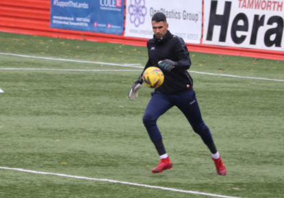 tamworthfc tweet picture