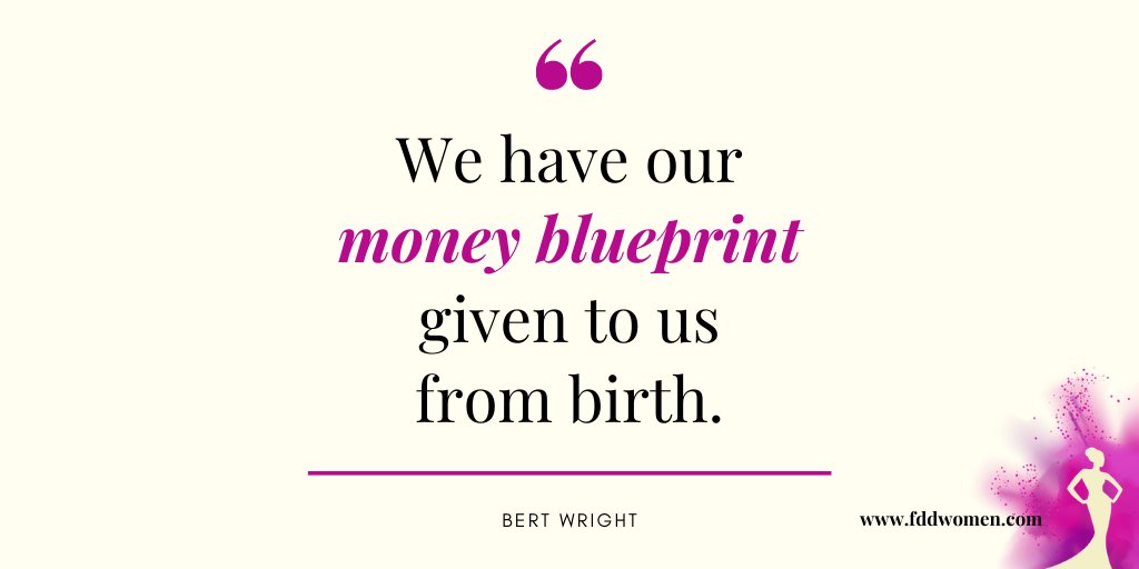 EstherGrahamFDD's tweet photo. What does money mean to you?
People often donโt realize that they have a money blueprint. Money is an assistant for the life that we want to create for ourselves.
#festadelladonna #eg #healing #happiness #moneymindset #money #moneyblueprint #healingisourbirthright https://t.co/S9Ip6ZjowT
