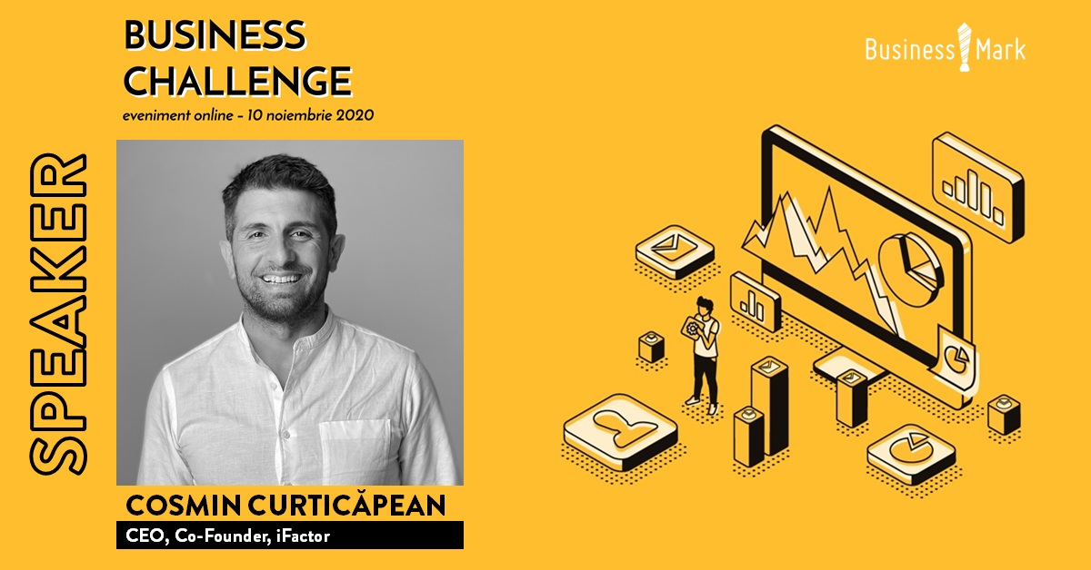 ifactorai's tweet photo. 📆 Join iFactor founder Cosmin Curticapean at the BusinessMark  event on November 10th for a debate on how businesses can adapt and what areas you should focus on as an entrepreneurs in these challenging times.

More info and register here 👇
https://t.co/T0VpKEYjro https://t.co/nKsG19DGhx