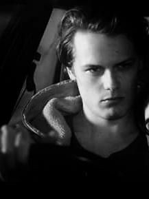 He has the most expressive face!