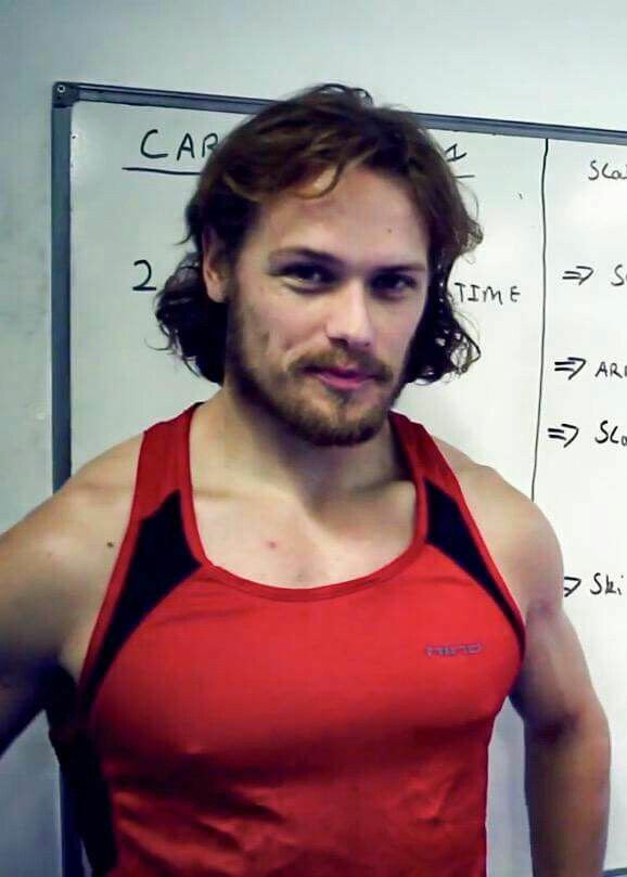 He has the most expressive face!