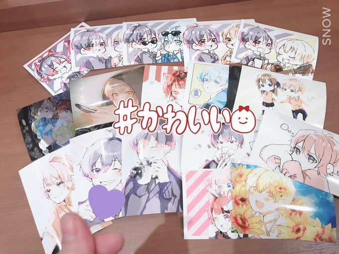 ねむちゃん【@ na_stpriakadayo 】のネプリしてきた!?? 