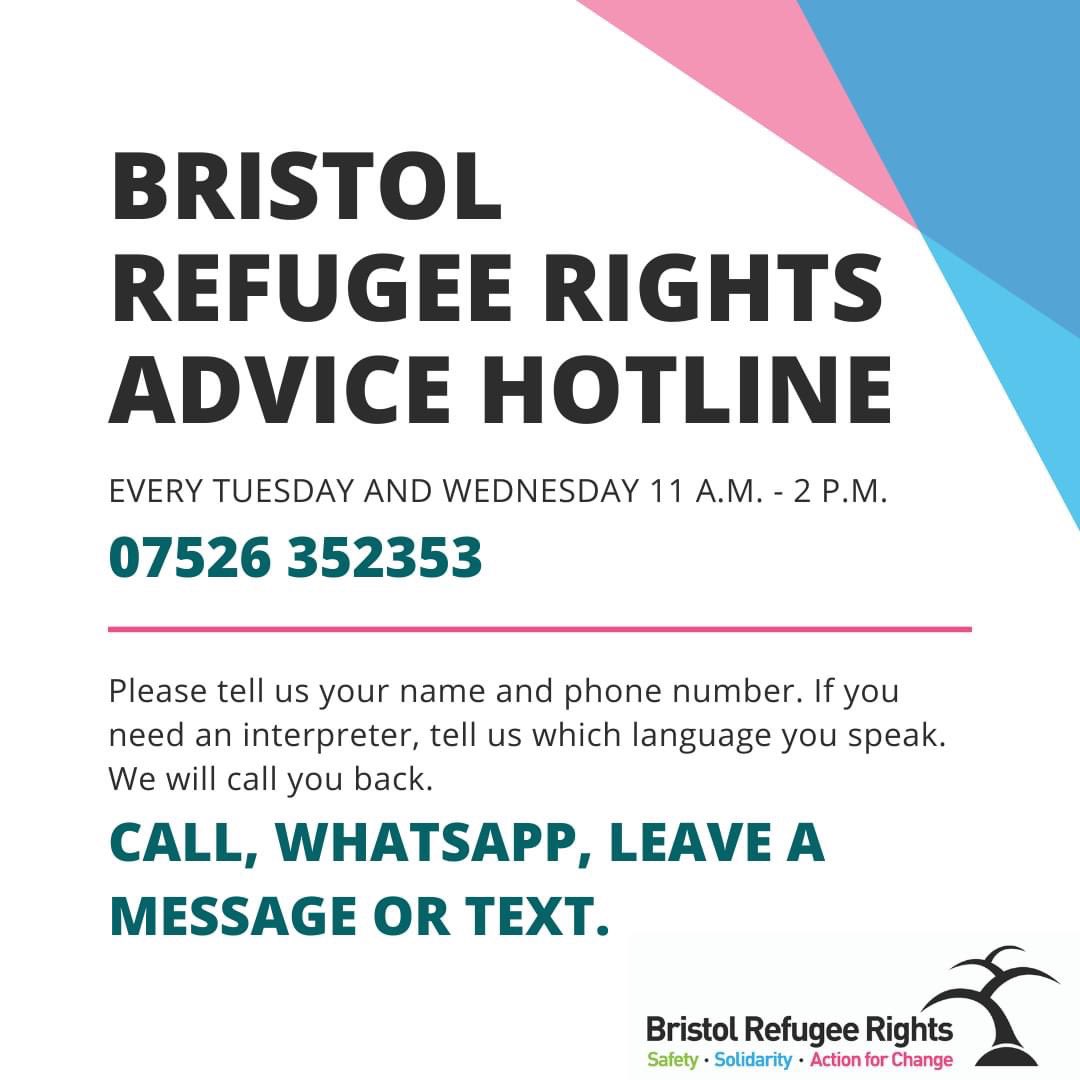 BristolRefugeeRights tweet media