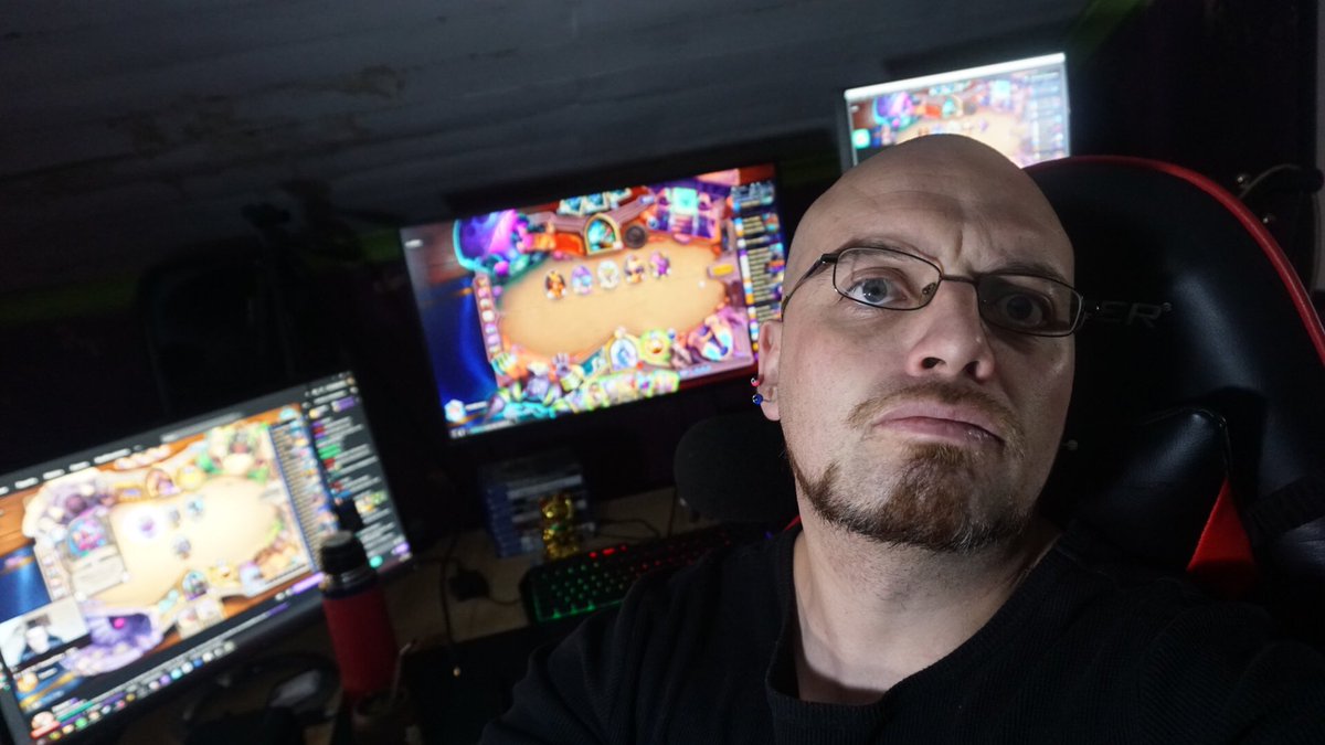 irondrolex's tweet photo. Prendiendo este dia jueves con ña mejor musica #sincopyright
⬇️Apoya el canal aqui ⬇️
https://t.co/cGn0dtNIpE —————————————
#hearthstone_blizzard #hearthstone_decks #stream #twitch #twitchstream #irondrolex  #ashesofoutland #pcgamer #twitchtv #twitchstream https://t.co/cQ2kN6I6dz