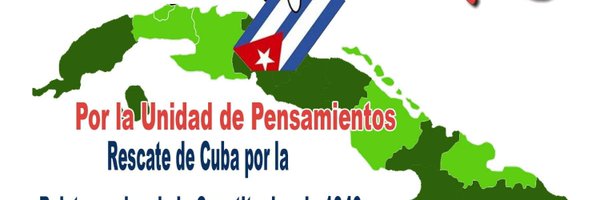CubanoFrente's tweet photo. Frente Constitucionalista Cubano: Vigencia de la Constitución Cubana de 1940 o regre... https://t.co/xYHWaQpd7G https://t.co/1wUHnOENWs