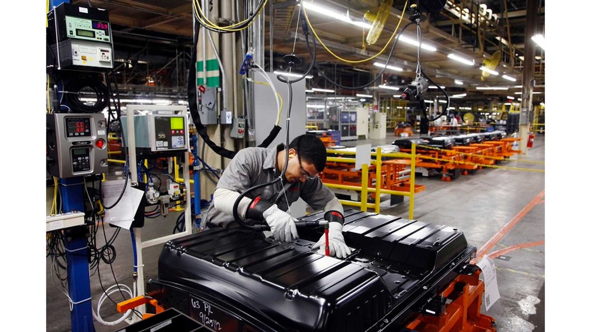 projects_today's tweet photo. Inverted #Energy commissions lithium #battery #manufacturing facility in #Delhi
Read More: https://t.co/vK1yOBC7NX
@projects_today #news #update
@InvertedE @CMODelhi #DryCells https://t.co/YYMGRRHlVn