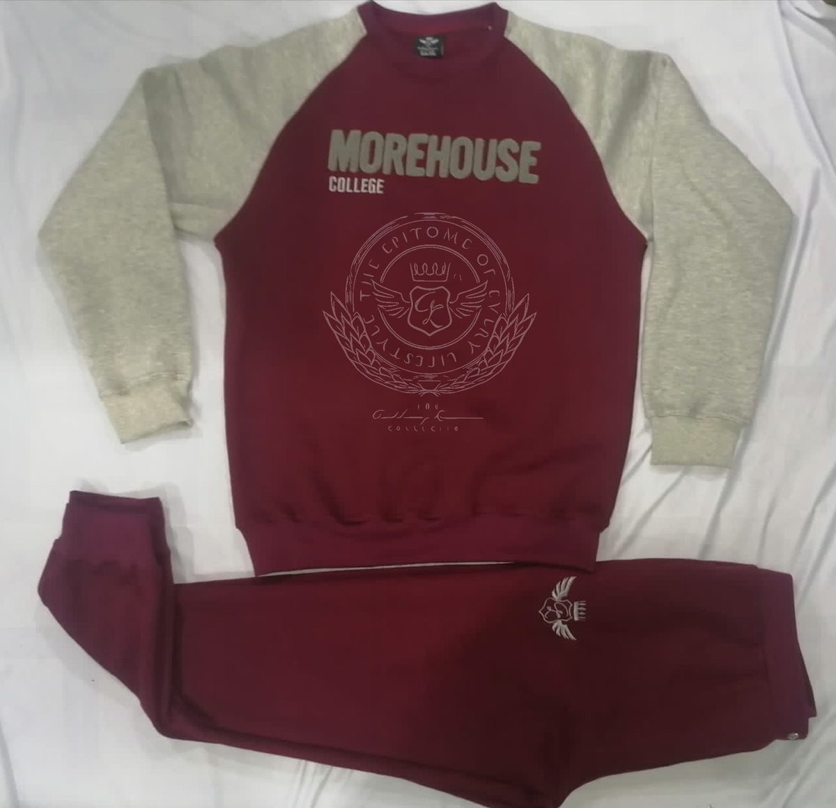 ALCollection's tweet photo. #ALCollectionMorehouse bout to be crazy... #comingsoon https://t.co/qraY4pBb1H