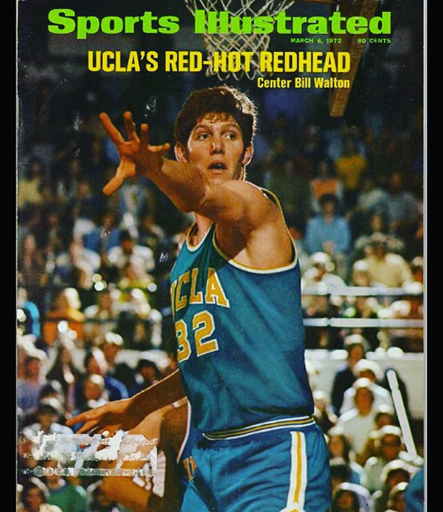 11/5/2020. 58th day of school. 122 to go. Happy Birthday Bill Walton 1952 