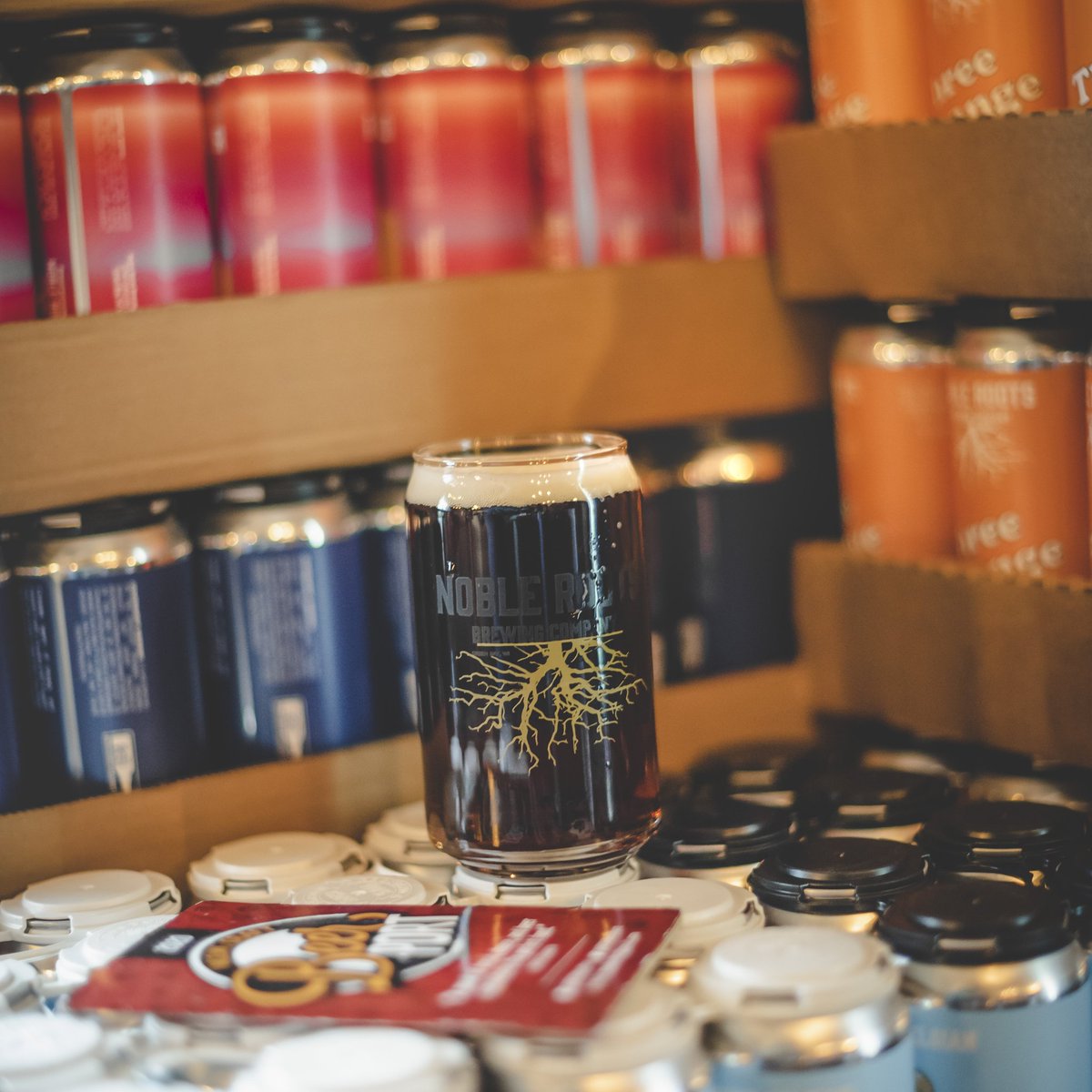NEWBeerPort's tweet photo. It's Noble Roots featured month! They are open for outside seating right now, however they are open inside for to-go only. If you are looking for your free Beerport pint, we'd suggest to go while the weather is nice! https://t.co/1KXvnbJHIw