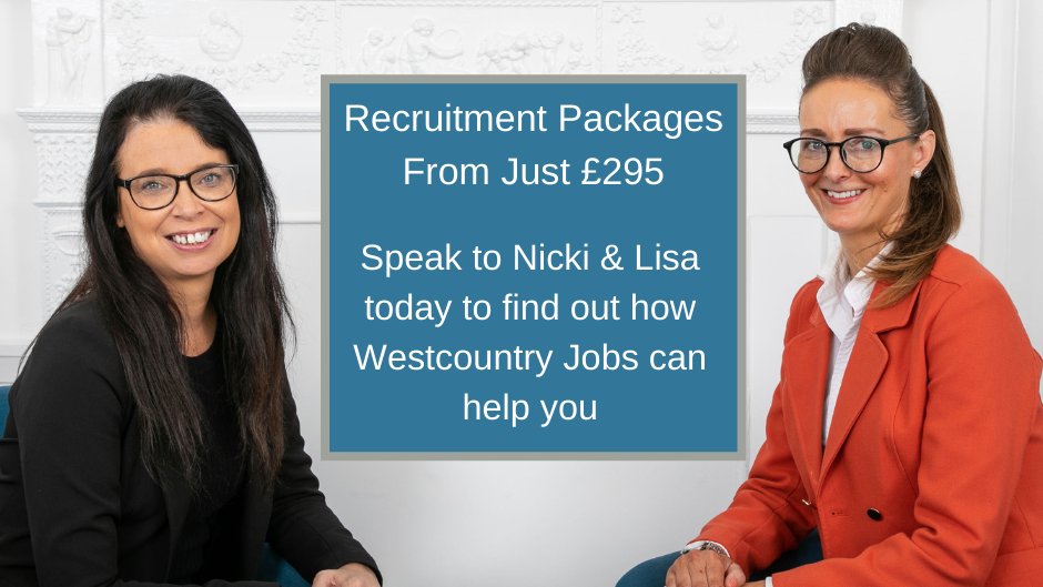 westcountryjobs's tweet photo. Recruitment agencies charge you anything from 10% of a basic salary. That means for a ยฃ20K salary position - you'd be paying a min amount of ยฃ2K!
Stop paying agency fees ๐ contact us about our recruitment packages which start from just ยฃ295 https://t.co/QhvQYjr1s2 #notanagency https://t.co/s9RevdgnLX