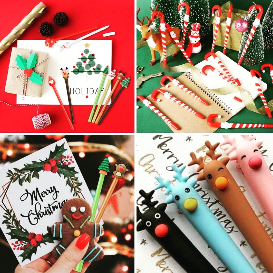 BangStationery's tweet photo. Our pens 🎄 https://t.co/bATphRUj8Z https://t.co/ZUXTluAtKn