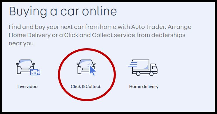 More than 2200 retailers have configured their Click &amp; Collect options in dealer portal since it went live yesterday! Its important you're telling your car buyers what you offer by updating your features in portal NOW! #motortrade