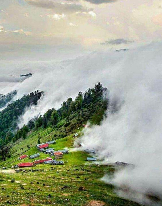IRAN_in_NL's tweet photo. Masal county, called the lost heaven in #Gilan Province, #Iran 🇮🇷, adjacent to the Talesh Mountains, with its wooden huts, numerous waterfalls &amp; pristine and dreamy views above the clouds.
#IranIsBeautiful #NaturePhotography #traveling https://t.co/6B6I9zlxaB