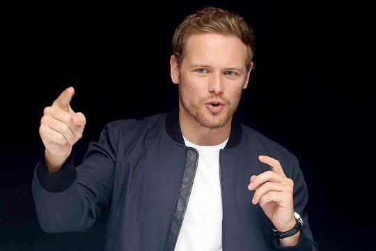 He has the most expressive face!