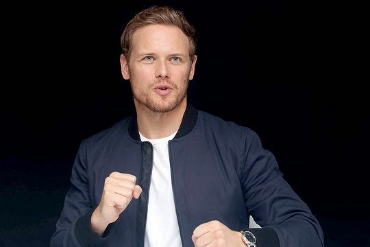 He has the most expressive face!