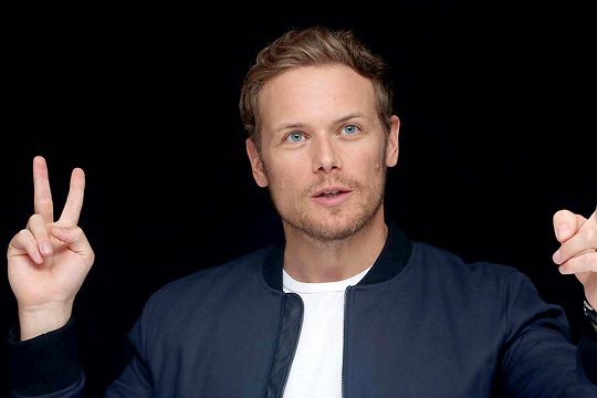 He has the most expressive face!