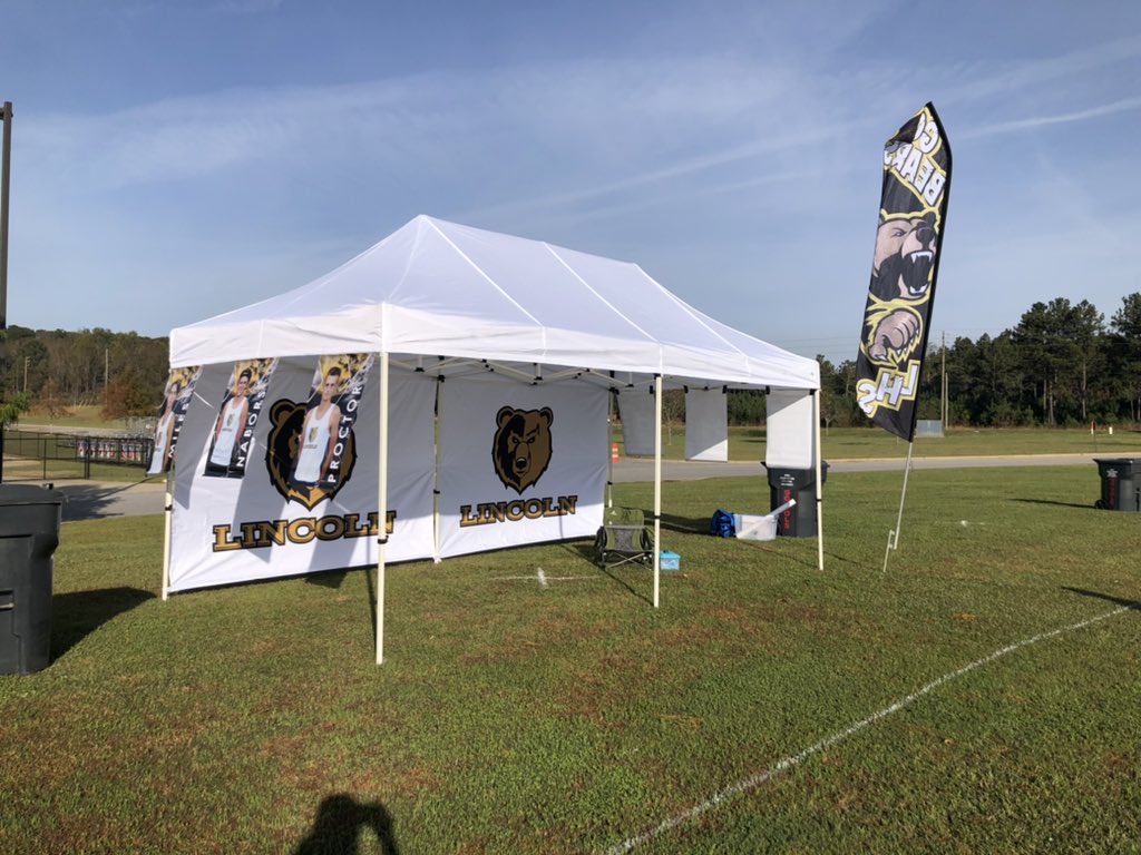 5A Section 3 here we come! Girls race at 10:00 and boys at 10:45. #GoodAsGold <a href="/TCBOE_SPORTS/">TCBOE SPORTS</a> @LiHSPrincipal <a href="/SHill_DMS/">Shannon Hill, NBCT</a> <a href="/ghilltide/">Griffin Hill</a> <a href="/youngedu/">Tim Young</a> <a href="/GoldenBearsXC/">LincolnXC</a> <a href="/lincolnhs/">Lincoln HS</a> <a href="/dms_tcboe/">Drew Middle School</a>