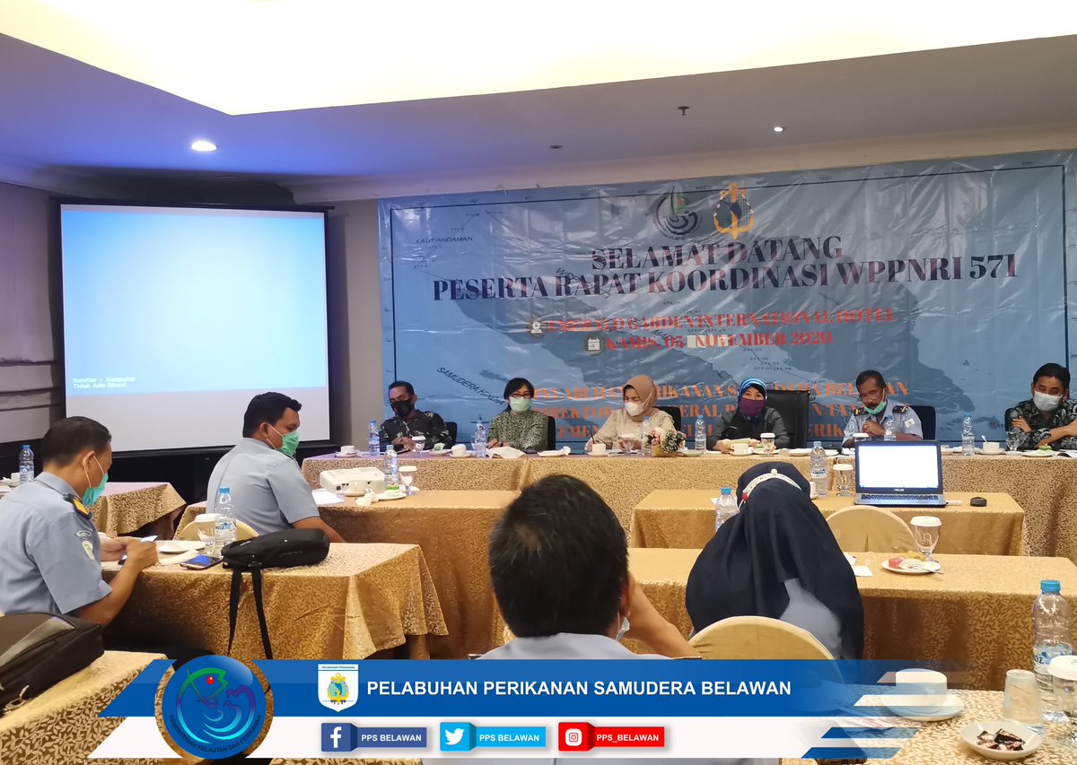 PPSBelawan's tweet photo. #SahabatBahari, PPS Belawan berkomitmen dlm hal optimalisasi pengelolaan perikanan pada WPPNRI 571. Nah, dgn merangkul instansi dan akademisi terkait, siang tadi kami menginisiasi Rapat Koordinasi terkait hal tsb. Yuk simak berita selengkapnya di https://t.co/TmD9YgUWmG
@kkpgoid https://t.co/uf7cVaaMHY
