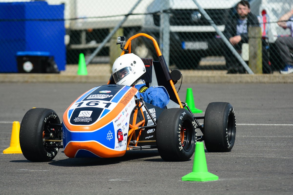 FormulaStudent's tweet image. This week's #ThrowbackThursday is all about the liveries from some of #FS2016's cars to brighten up your Thursday!