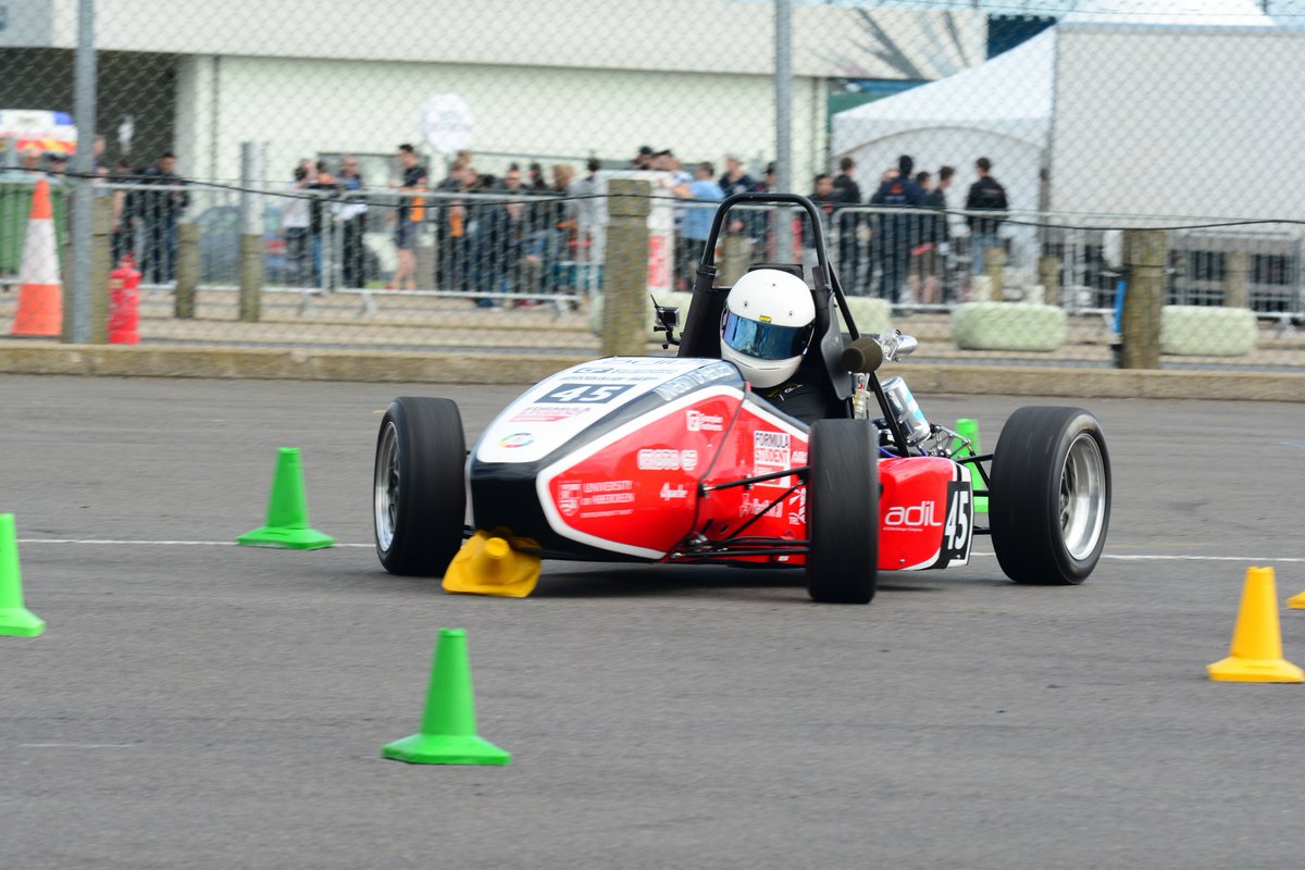 FormulaStudent's tweet image. This week's #ThrowbackThursday is all about the liveries from some of #FS2016's cars to brighten up your Thursday!